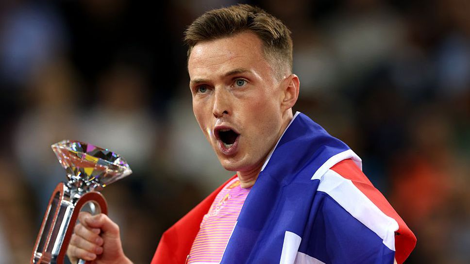 Вархолм започва защитата на титлата си в Диамантената лига в Китай