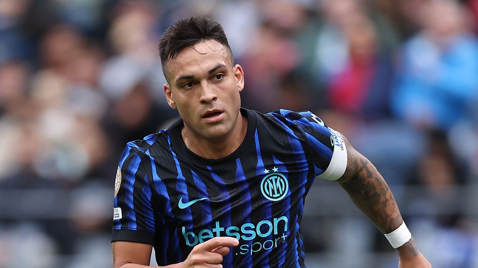 От Нюкасъл проявиха интерес към Лаутаро, агентът му веднага ги отряза