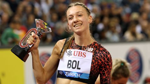 Обявиха финалистките за "Атлетка на Европа“ за 2025 г.