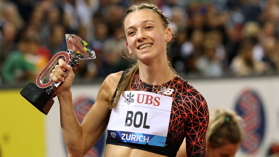 Фемке Бол с историческа серия от 30 поредни победи