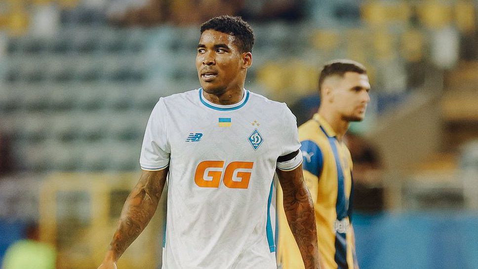 1:0 не стигна на Динамо (Киев) срещу Макаби (ТА)