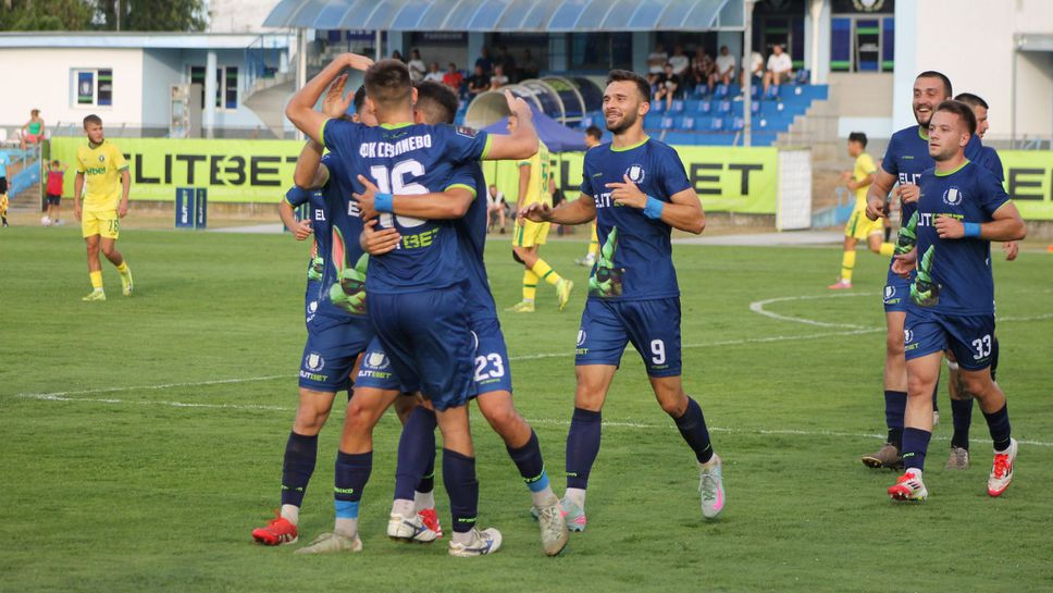 ФК Севлиево се събира за първа тренировка на 6 януари