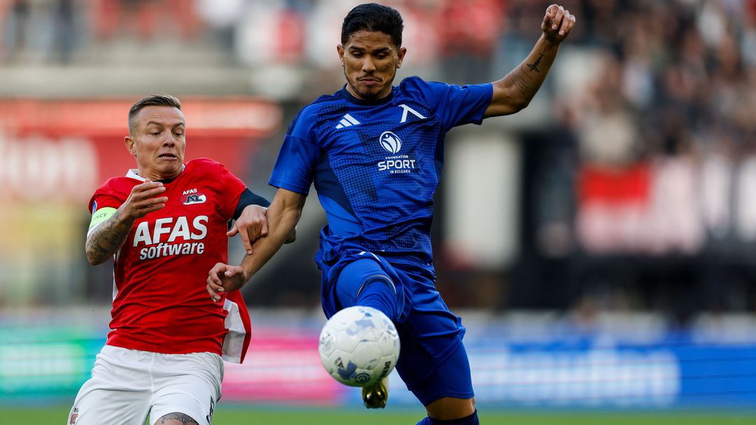 Бала: Липсва ни опит в такива мачове