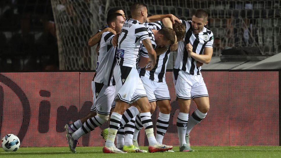 Десподов и ПАОК разпердушиниха Риека в реванша