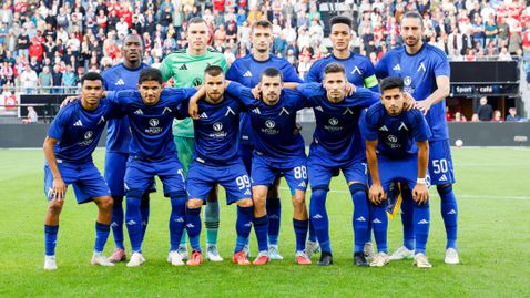  От Левски: Довиждане, Европа! Благодарим на всички вас за поддръжката 