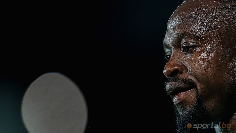 Крилото на ЛудогорецБърнард Текпетей бе доволен от класирането на тима