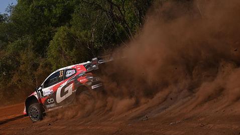 Защо пилотите от WRC очакват рали "Парагвай" да бъде "почти второ "Сафари"