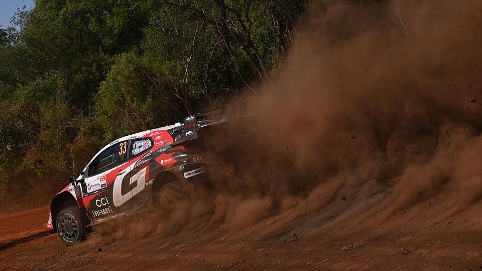 Защо пилотите от WRC очакват рали "Парагвай" да бъде "почти второ "Сафари"