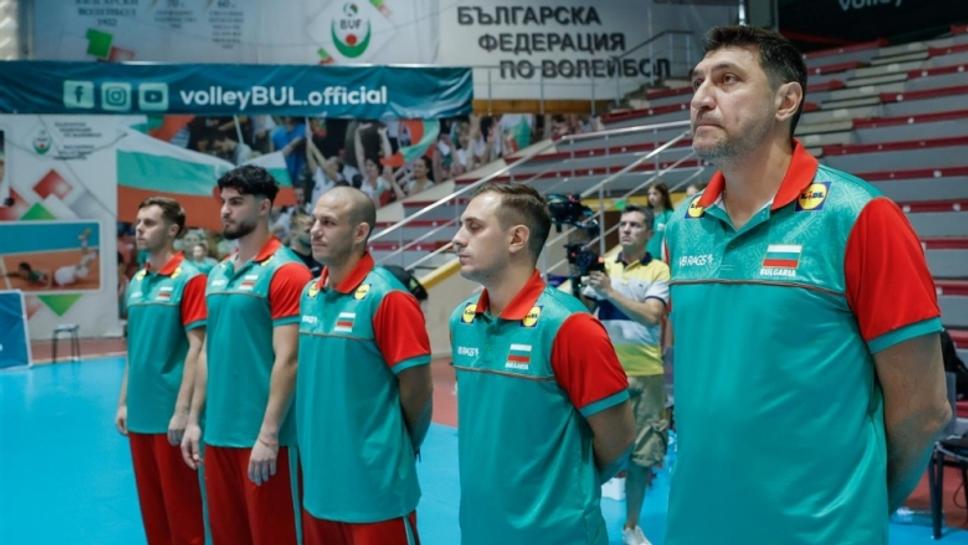 Венцислав Симеонов: Голямо браво на момчетата!