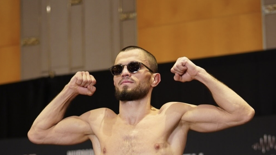 Проблеми на кантара за няколко бойци преди UFC Fight Night 286 в Шанхай