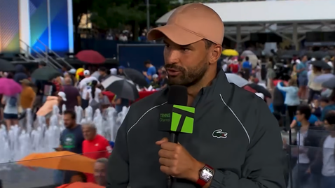 Григор Димитров пред Tennis Channel: За завръщането в Ню Йорк, удоволствието от играта и погледът към бъдещето