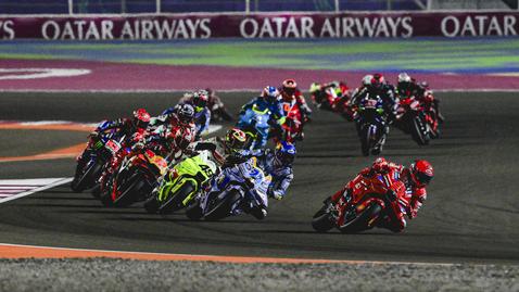 MotoGP е напът да загуби Гран При на Катар