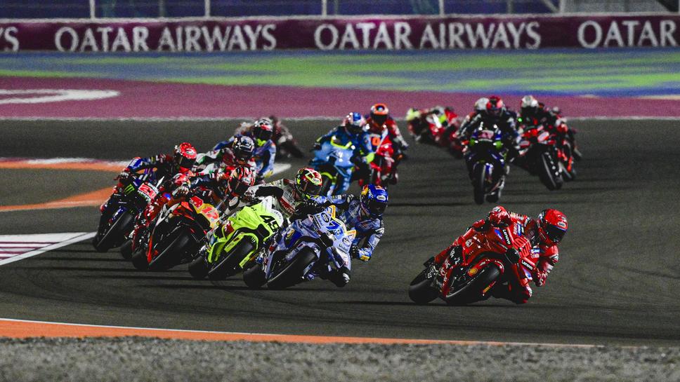 MotoGP е напът да загуби Гран При на Катар