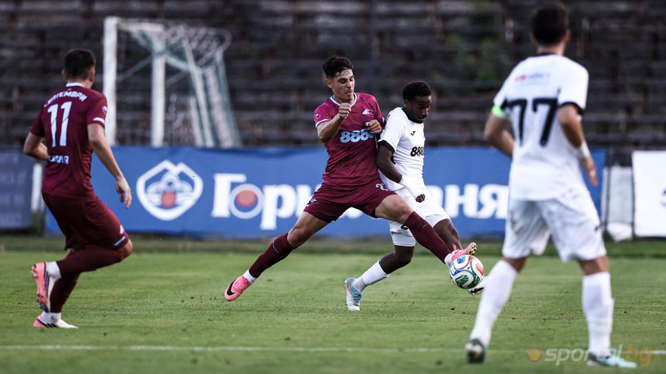 Славия 1:0 Септември, домакините откриха рано-рано през второто полувреме