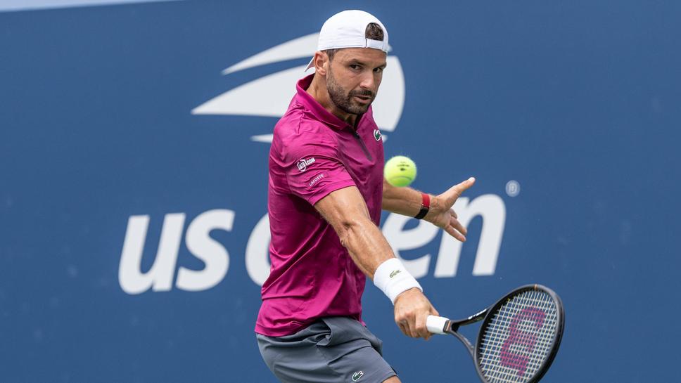 Григор срещу Алексей Попирин на старта в основната схема на  US Open