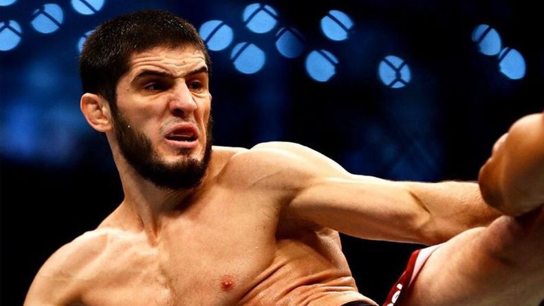 Ислам Махачев предизвика най-добрите в UFC и Мейуедър