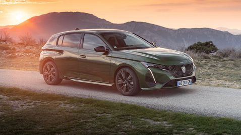 Новият 308 ще отбележи 211-тата годишнина на Peugeot