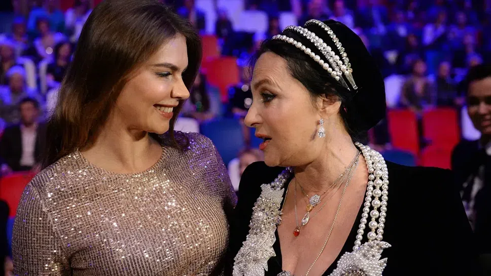 Харесаха Алина Кабаева за наследник на Ирина Винер-Усманова
