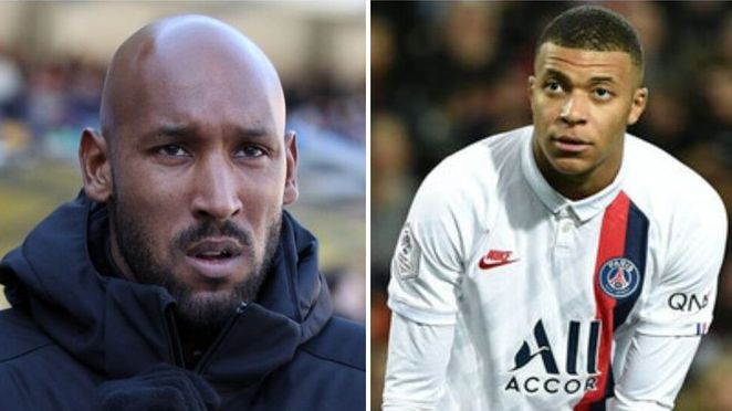 Анелка: Мбапе трябва да бъде шефът на атаката на ПСЖ, а Меси да му помага