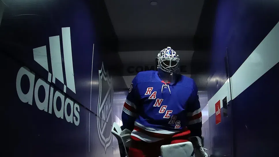 Ню Йорк Рейнджърс вади от употреба номера на Хенрик Лундквист
