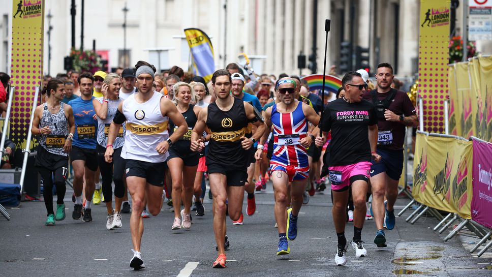 Директорът на Лондонския маратон очаква 2021 г. да е "най-запомнящият се"
