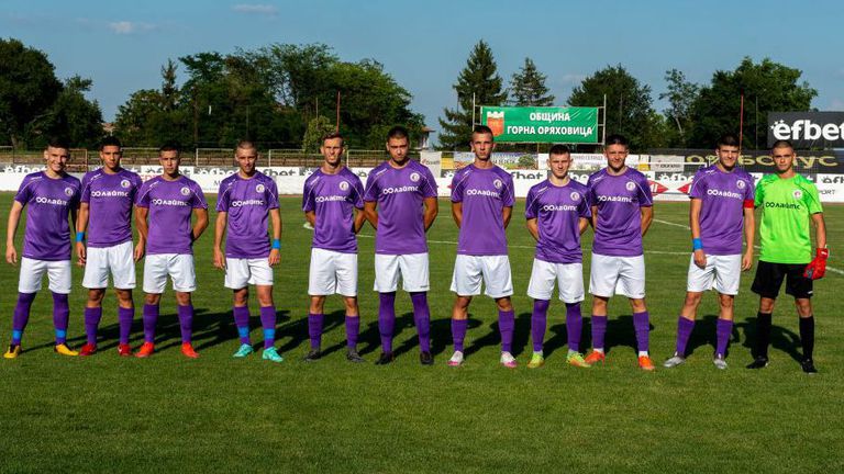 Вторият отбор на Етър надви Вихър Славяново с 3 2 във