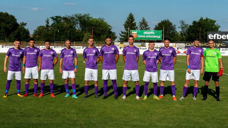 В неделя втория отбор на Етър играе в Велико Търново