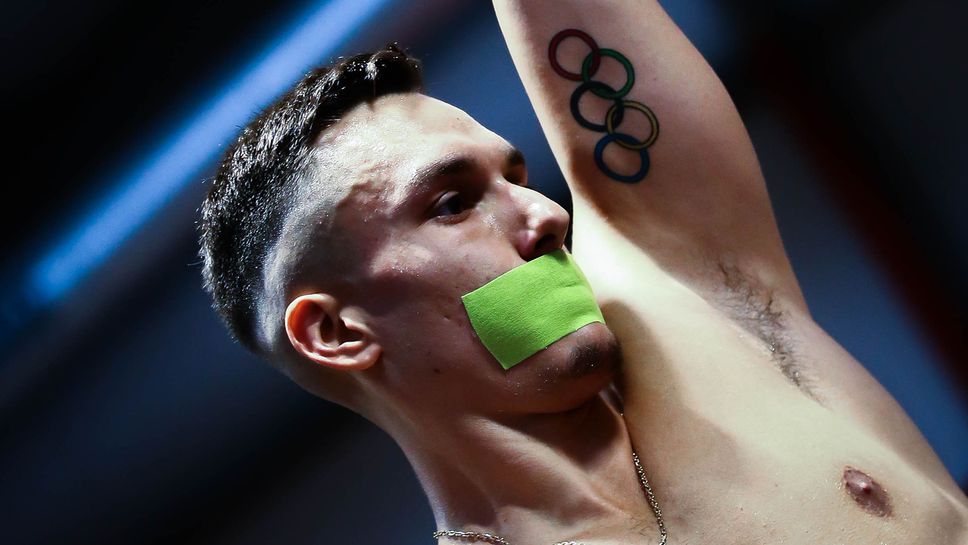 Калоян Левтеров: 200 метра гръб е силната ми дисциплина