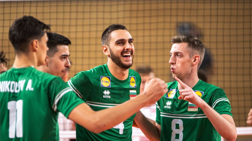 България изпусна победа над Полша и ще играе за 5/8-о място на Мондиал 2021