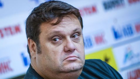  Мартин Стоев: Бих приел поста на селекционер на националния тим 