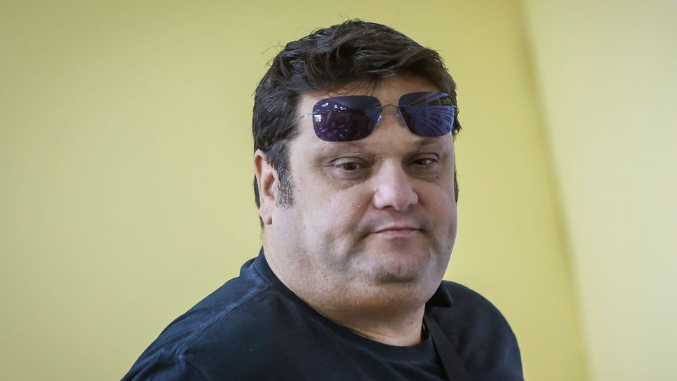 Мартин Стоев: В тази конкуренция мъжете нямат шанс за Париж 2024