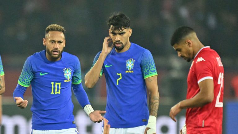 Селекционерът на Бразилия Тите се изказа много остро срещу футболистите