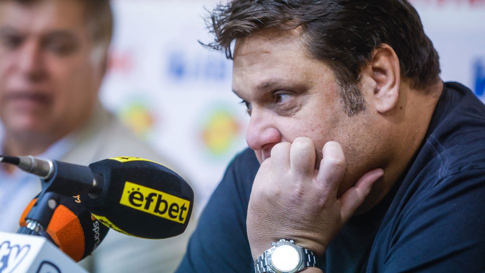 Мартин Стоев: Доволен съм от федерация, но има много неща, които трябва да се променят