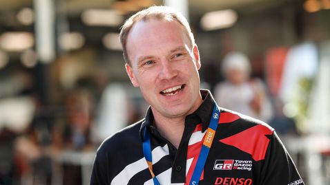  Латвала си подари старт в WRC за рождения ден 