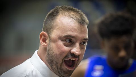  Хаджисотиров: Нещата стават по-лесни, когато имаш такива сърцати играчи 