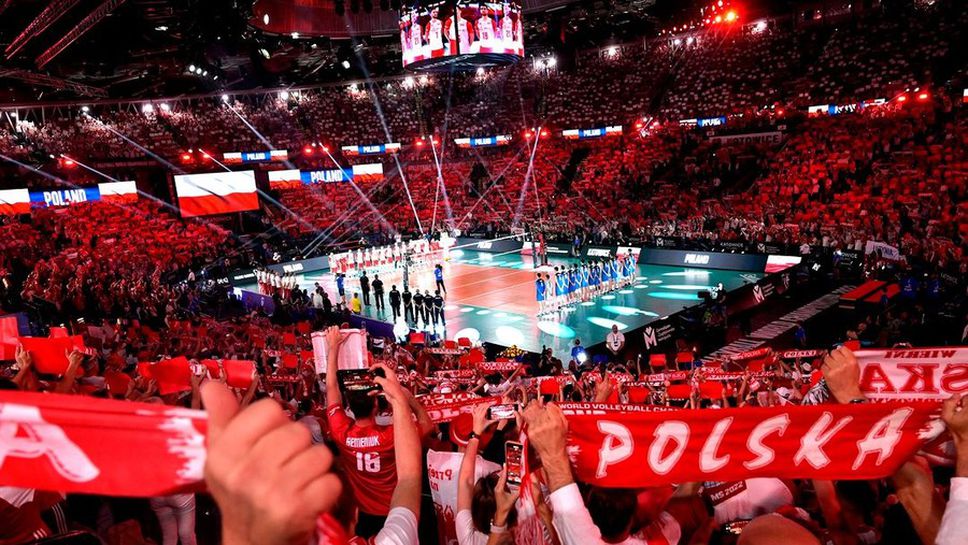 Полша ще е домакин на Мондиал 2027