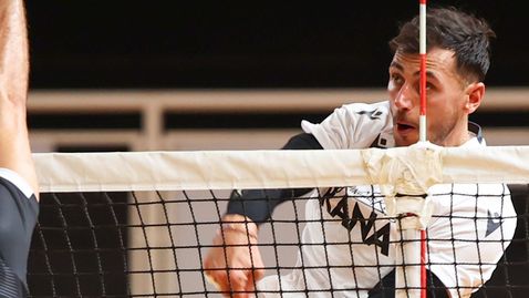 ПАОК привлече Аксел Трухчев