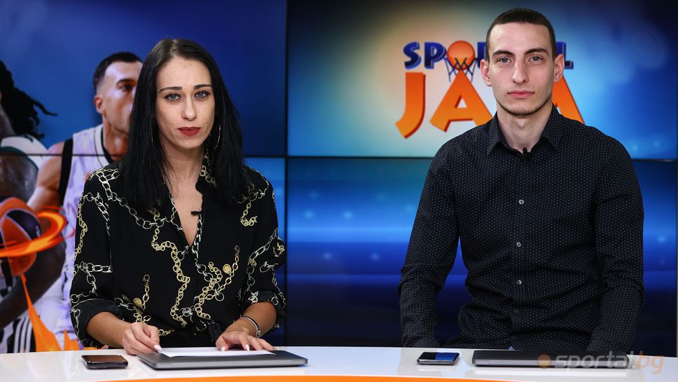 Sportal JAM: Грандиозните трансфери в Евролигата