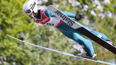 Владимир Зографски зае 22-о място на голямата шанца във Вал Ди Фиеме