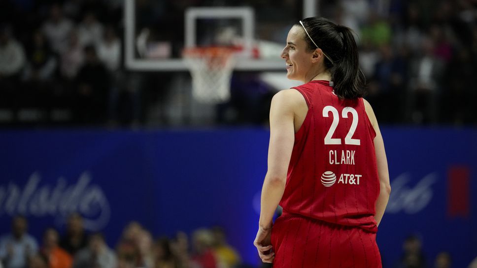 Кейтлин Кларк очаквано е "Новобранец на годината" в WNBA, Ей'джа Уилсън стана MVP