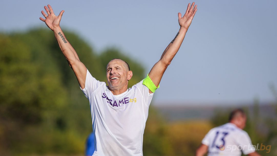 Швейцарци с голям жест към Мартин Петров