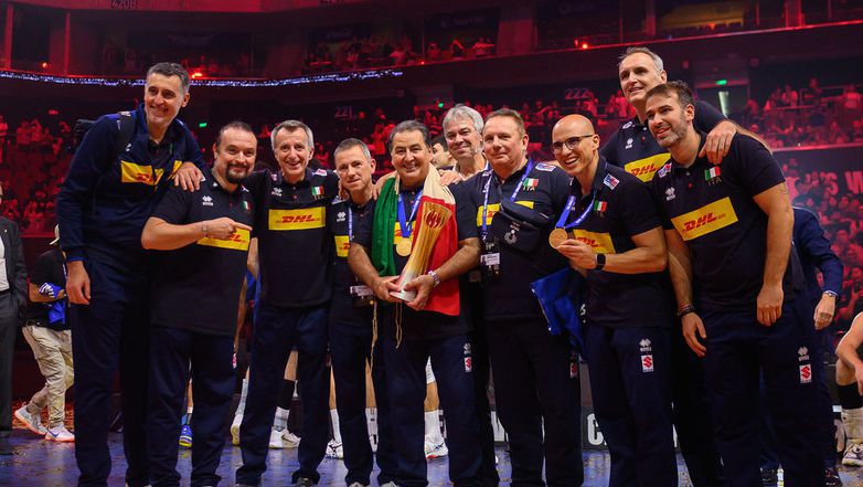 Фефе Де Джорджи с уникално постижение!