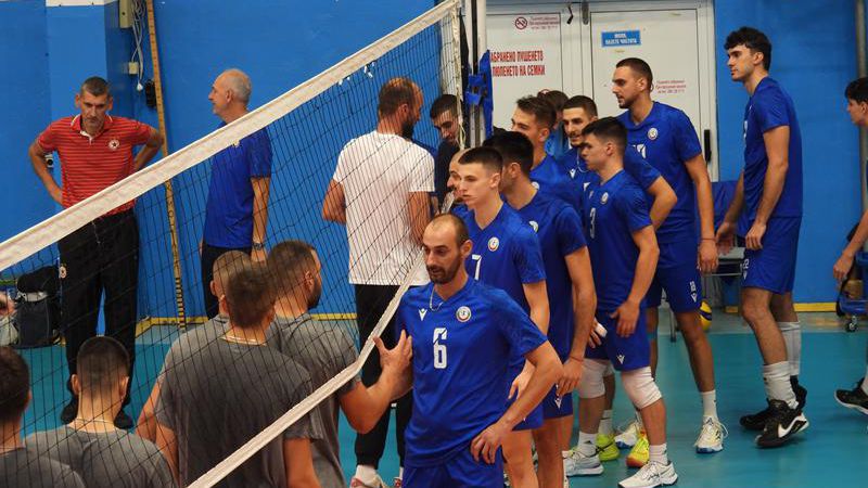 ЦСКА победи Монтана в контрола