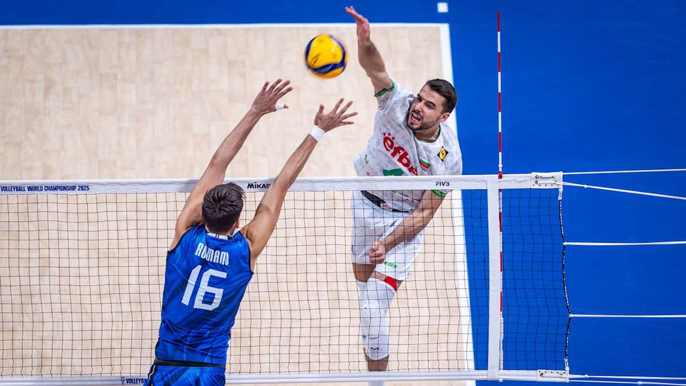 Мартин Атанасов: Това е само началото на едни много хубави следващи години!