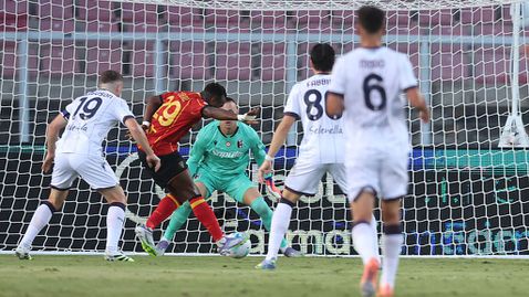 Гол в добавеното време отмъкна победата от ръцете на Болоня