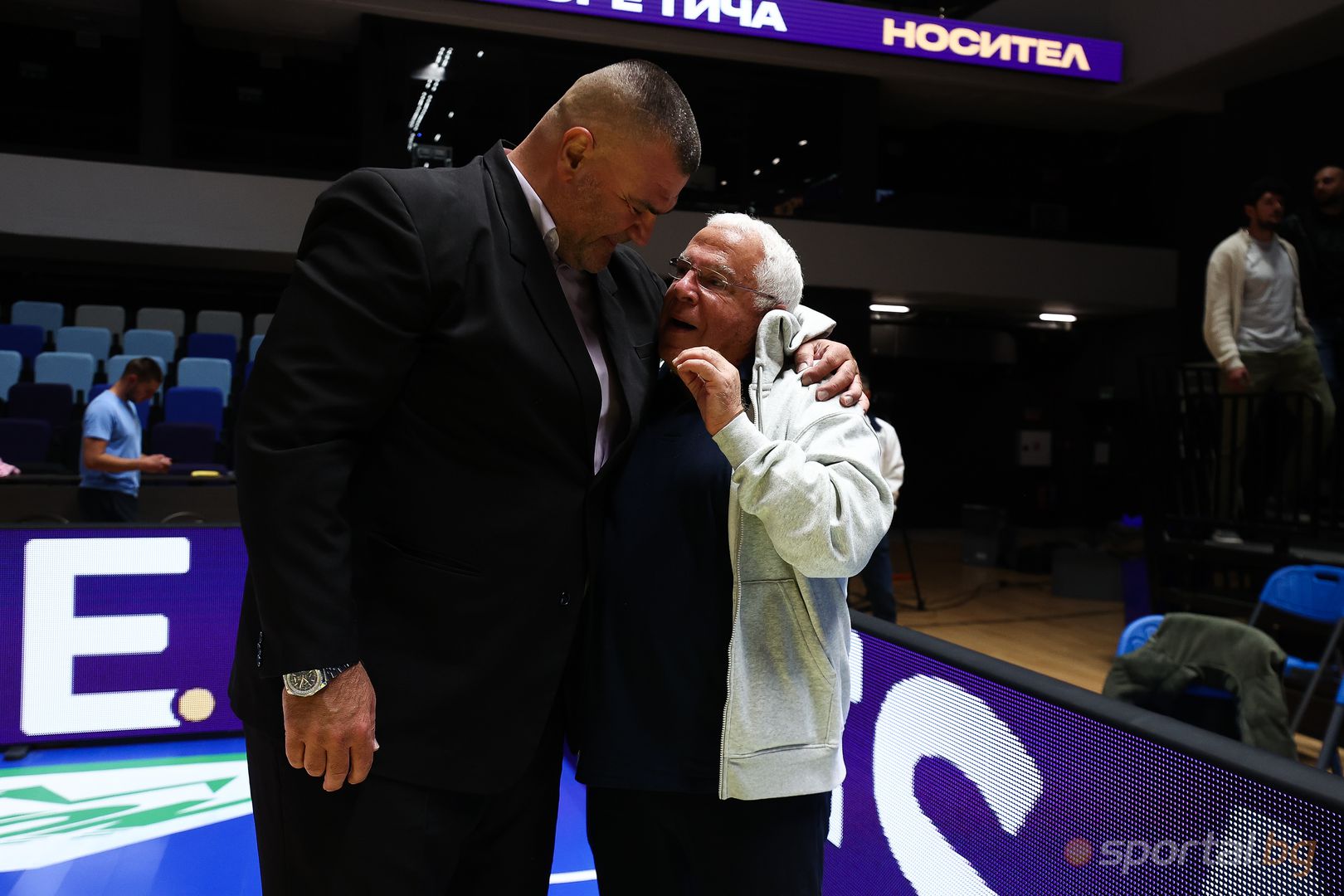 Рилски спортист 66:84 Черно море Тича