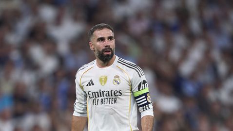 Карвахал за мача на Барселона в Маями: Това е явна манипулация