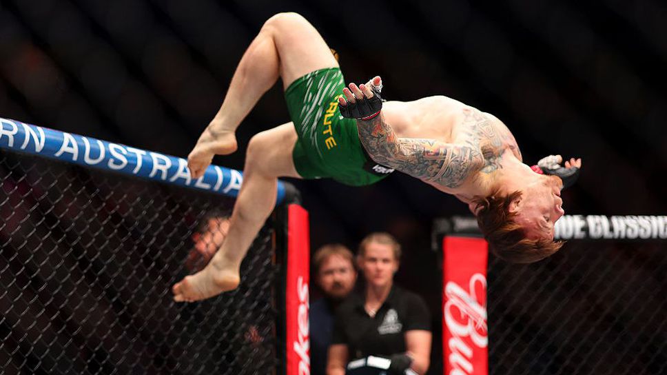 Бонуси по 50 000 долара за най-добрите на UFC Пърт