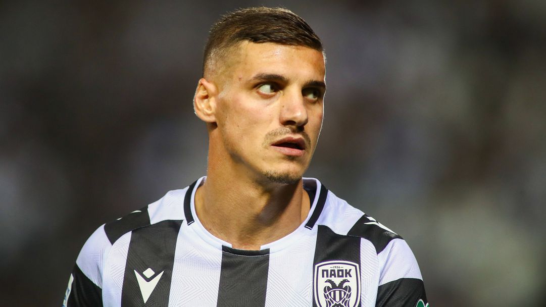 Асистенция на Десподов помогна на ПАОК да запази лидерството си в Гърция