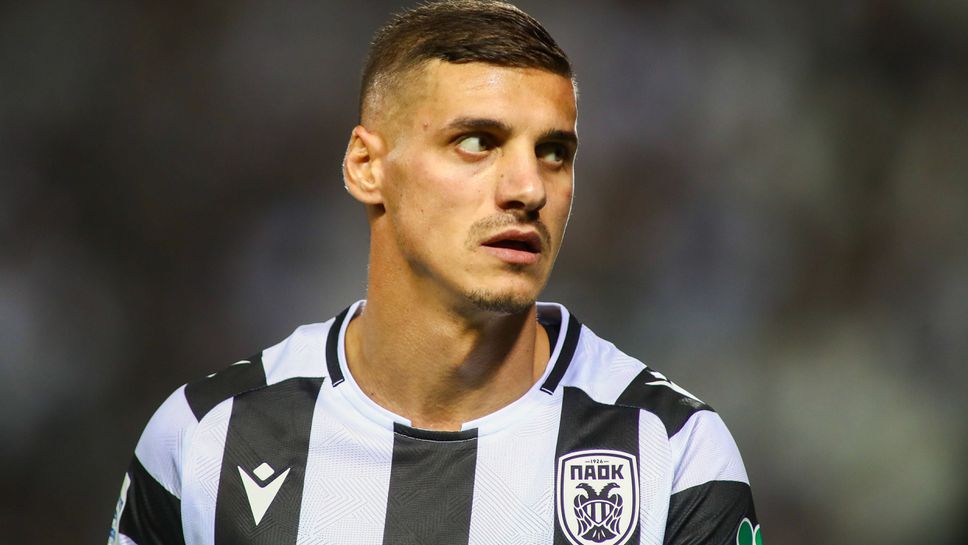 Българският национал Кирил Десподов отпадна в последния момент от групата